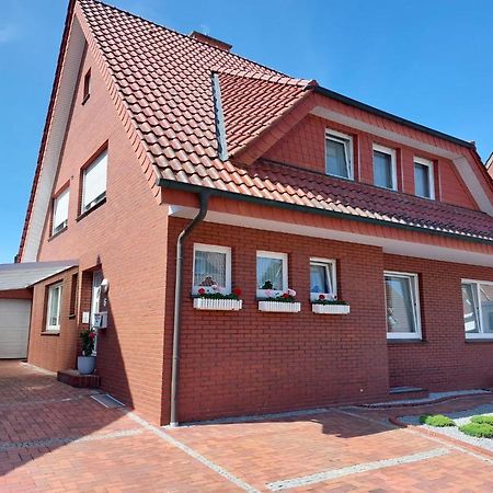 Ferienwohnung Leni Erstes Og Inkl Balkon Gartenblick Kostenfreier Parkplatz Stadtnah Aber Ruhig Gelegen Мепен Екстериор снимка